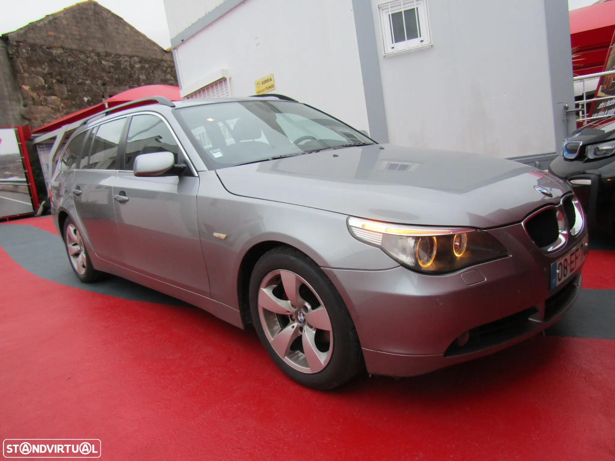 BMW 520 dA Touring - 6