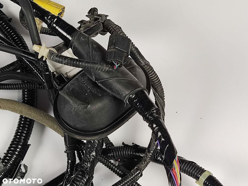 HONDA HR-V 1.5i 2015-2018r Wiązka Instalacja Komory Silnika 1 - 4