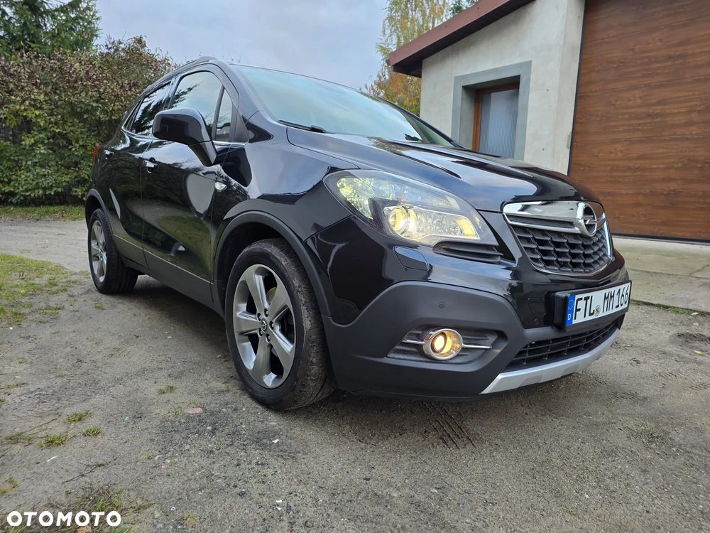 Opel Mokka 1.4 Turbo ecoFLEX Start/Stop 4x4 Color Edition - 37