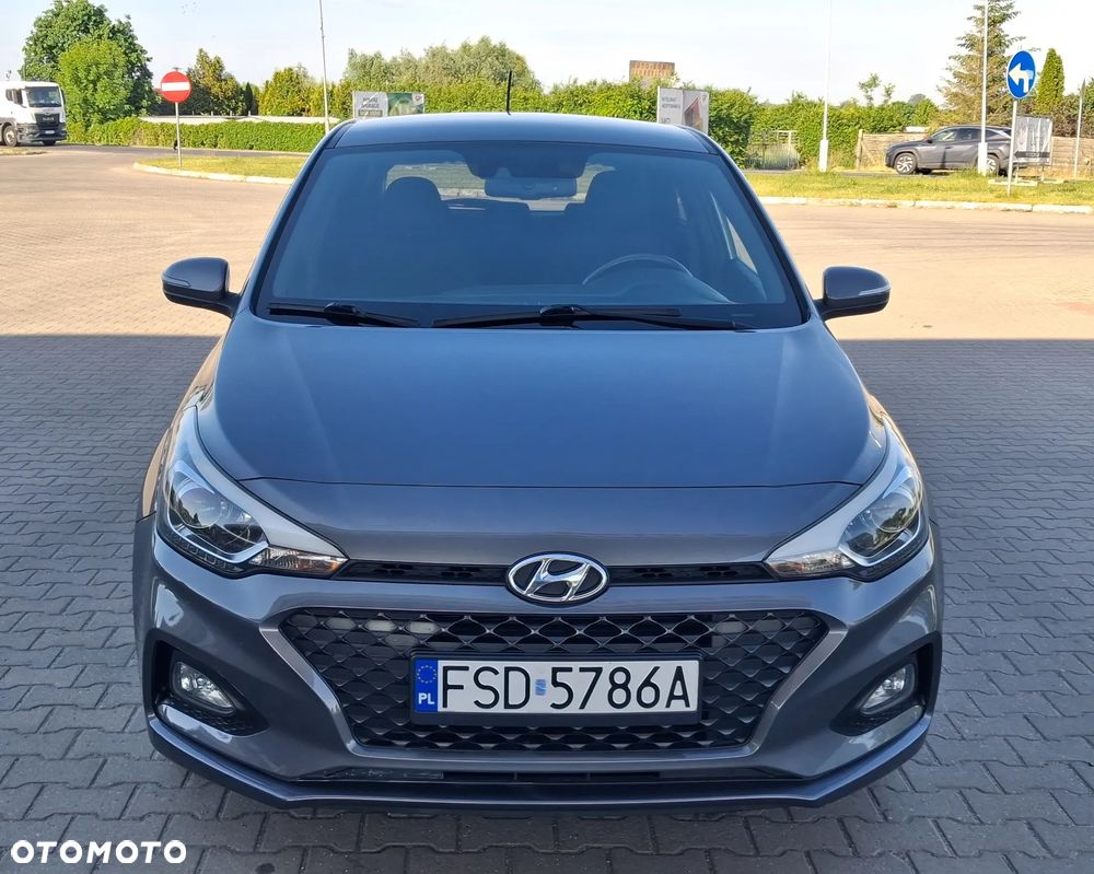Hyundai i20 1.2 BlueDrive Go - 5