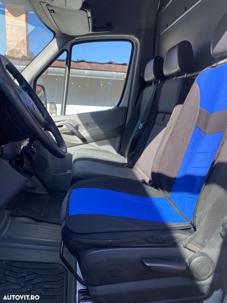 Volkswagen Crafter - 5