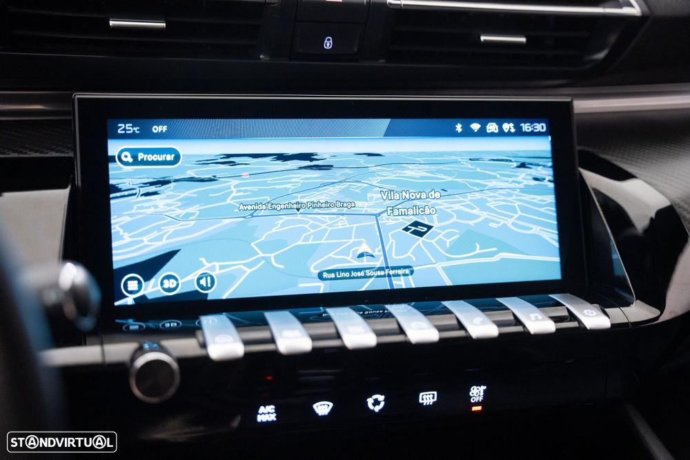 Peugeot 508 SW 1.6 Hybrid Allure e-EAT8 - 12
