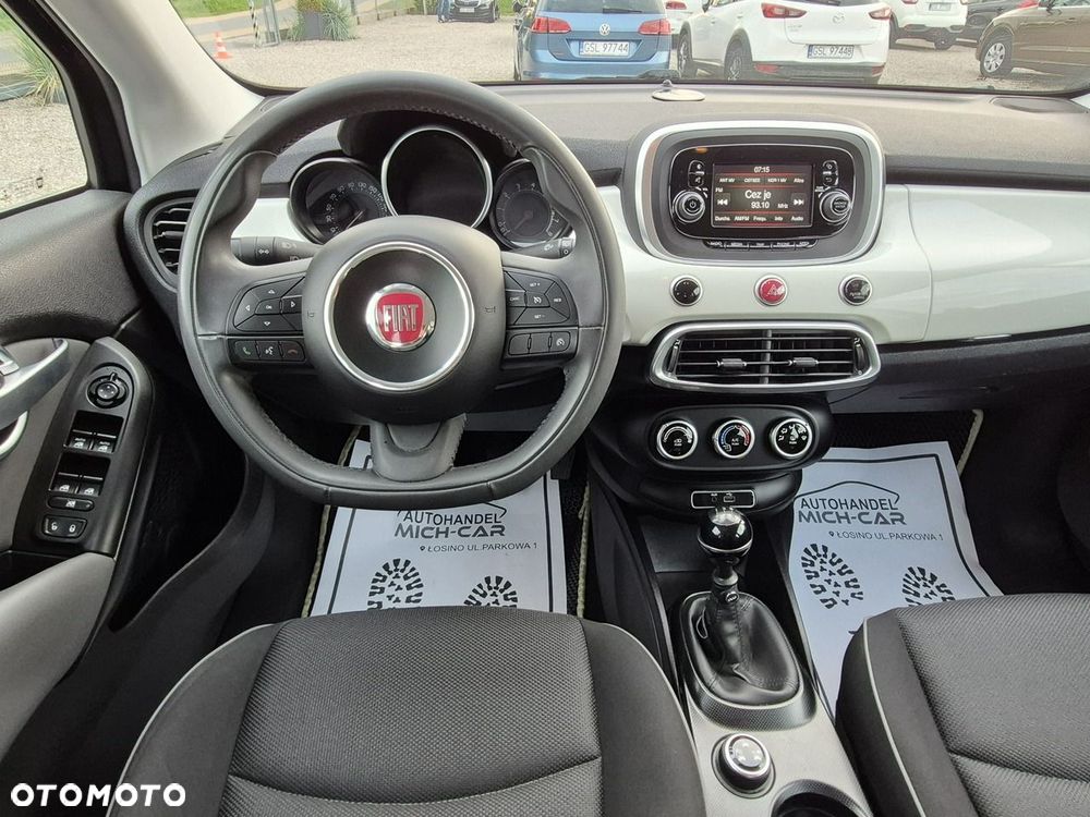Fiat 500X - 19