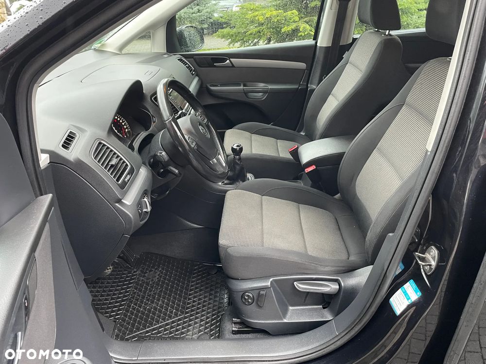 Volkswagen Sharan 1.4 TSI BlueMotion Technology Comfortline - 12