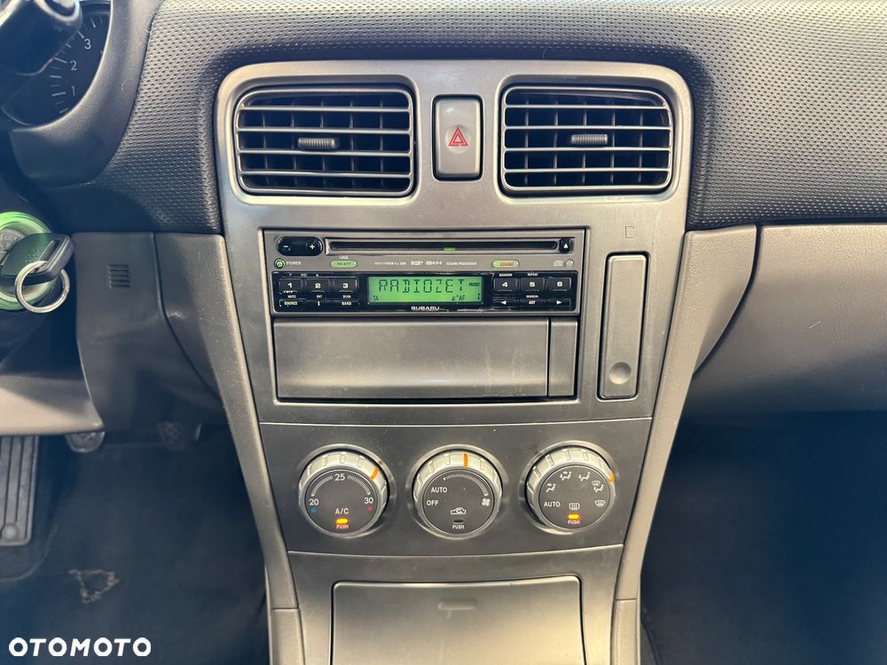 Subaru Forester 2.0X Plus - 11