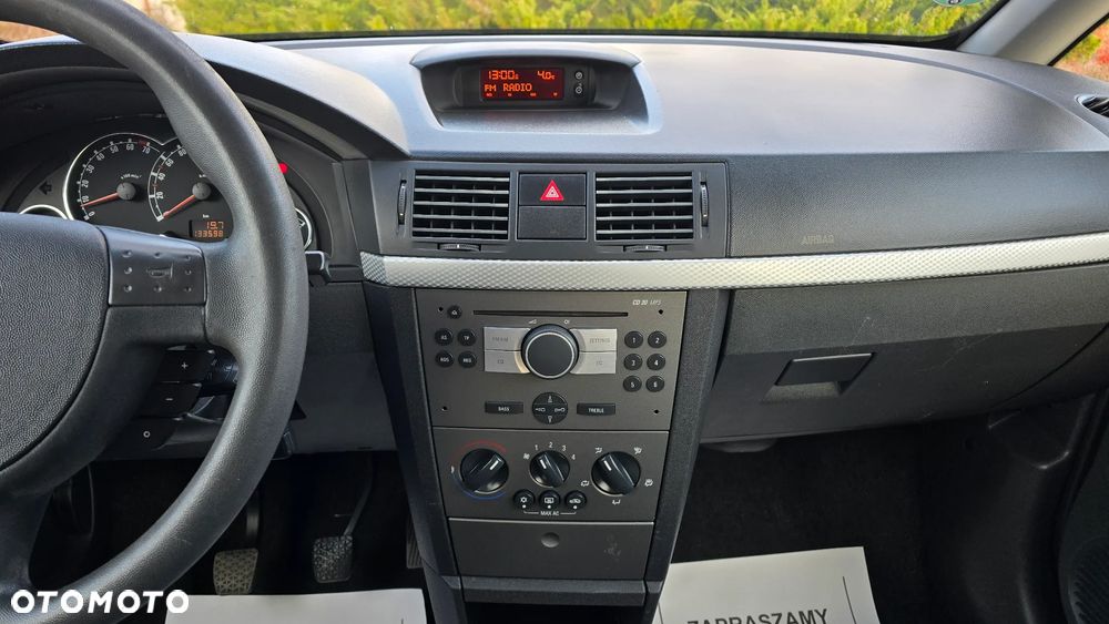 Opel Meriva - 16