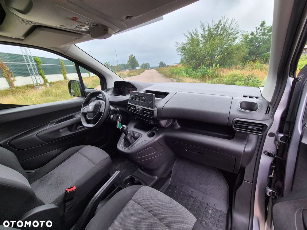 Peugeot PARTNER L2 1.6HDI 100KM - 31