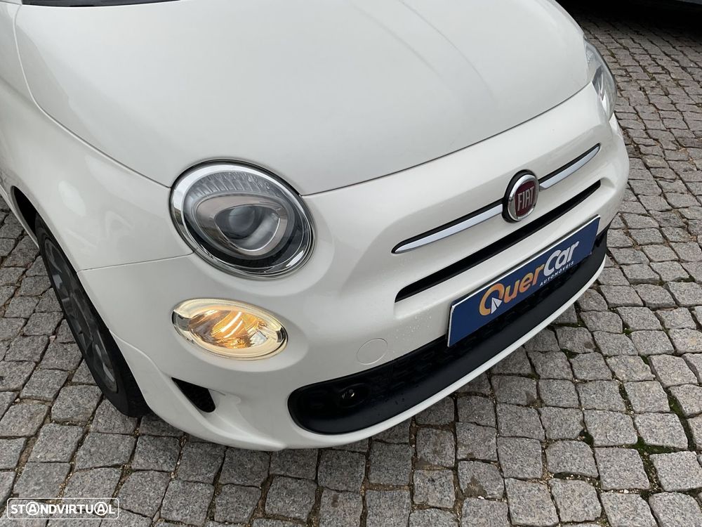 Fiat 500C 1.0 Hybrid Connect - 21