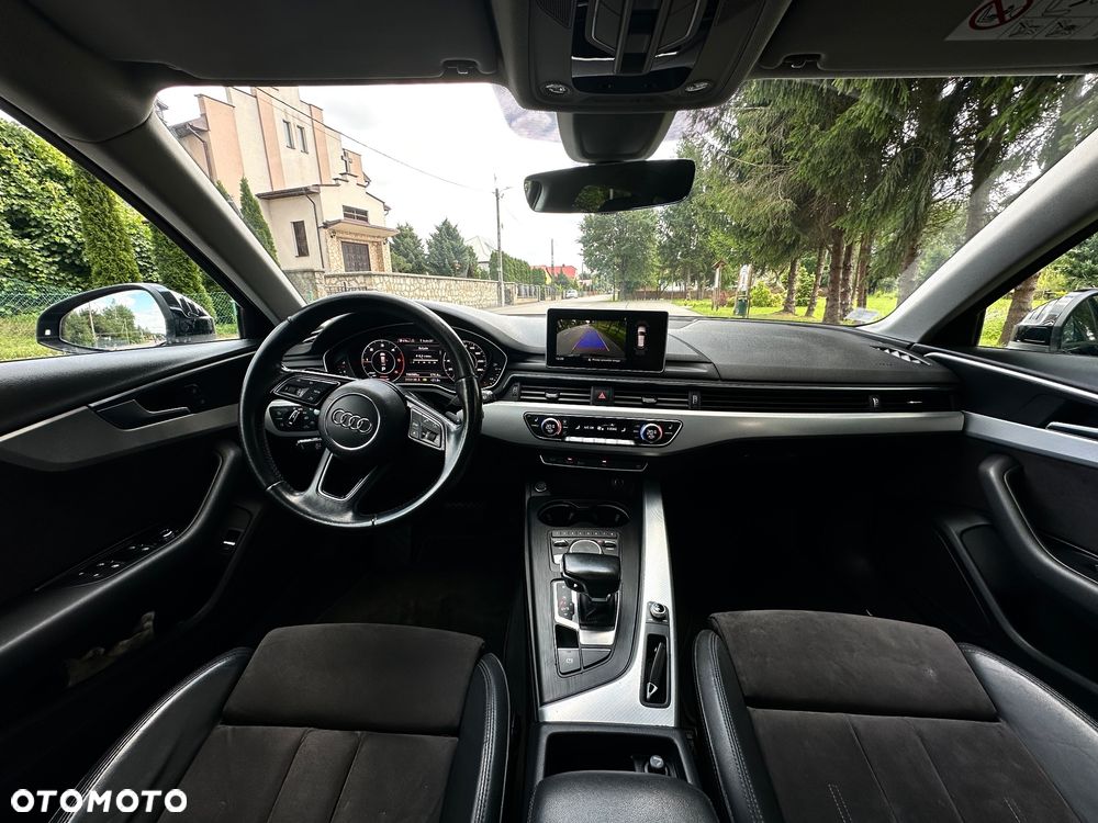 Audi A4 Avant 2.0 TDI S tronic sport - 9