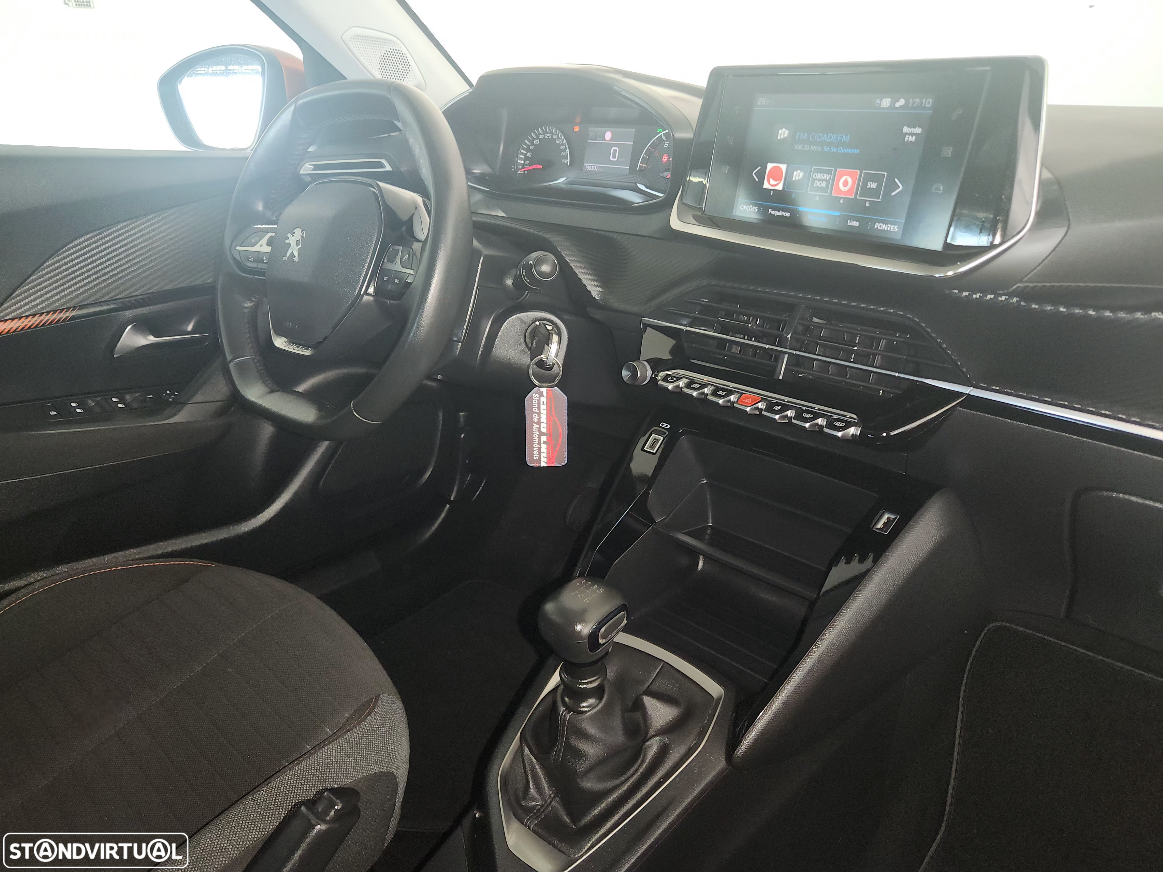 Peugeot 2008 1.5 BlueHDi Active Pack - 36