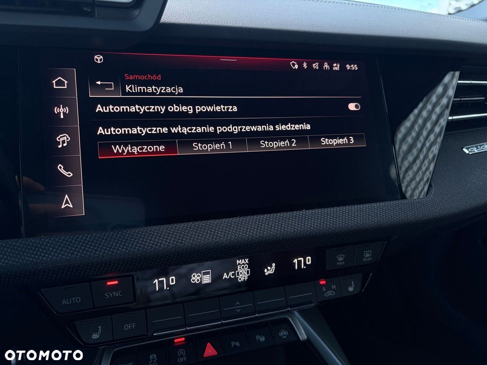 Audi S3 Limousine - 34