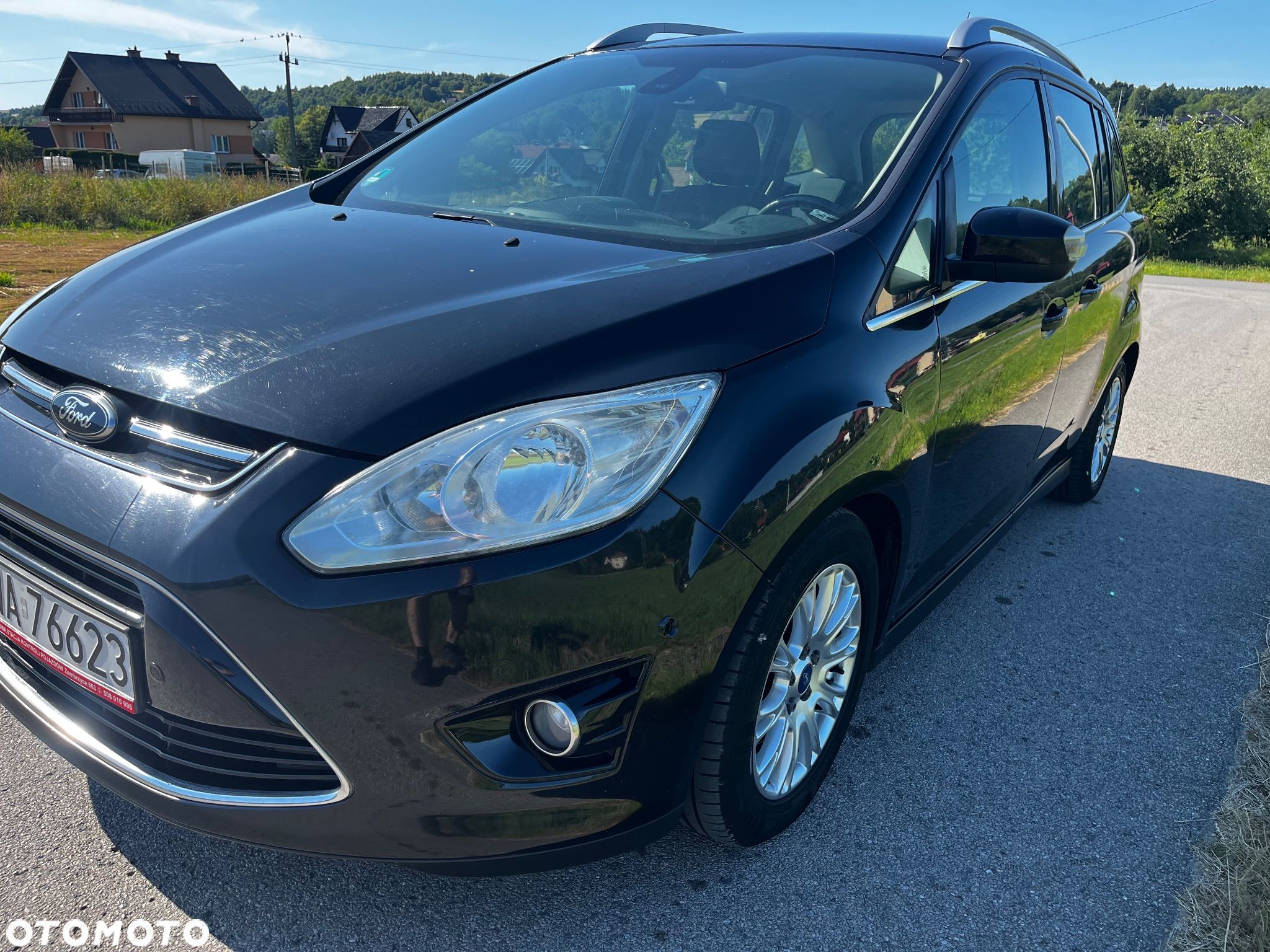 Ford C-MAX 1.6 EcoBoost Titanium - 1