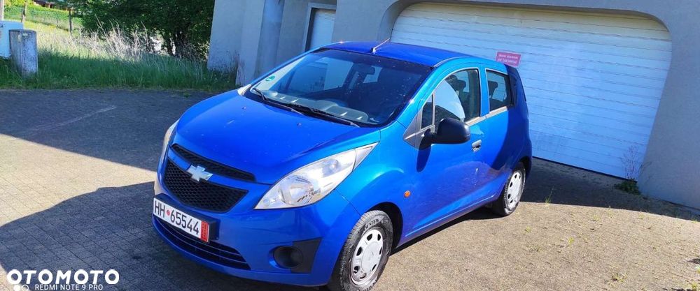 Chevrolet Spark - 4