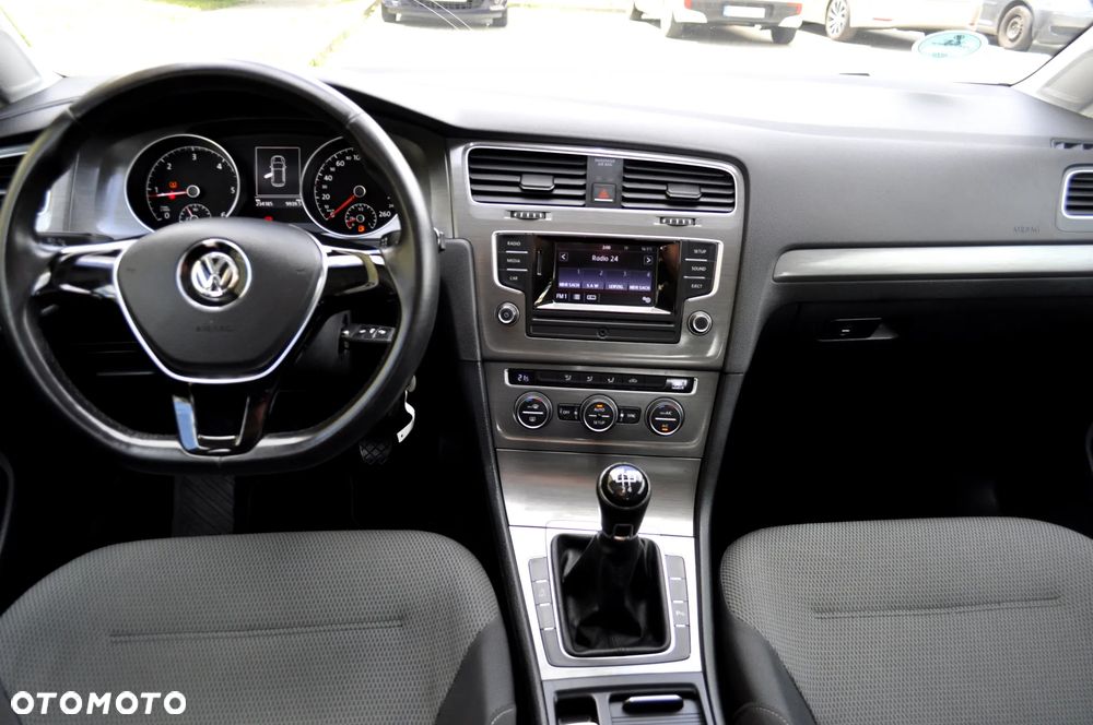 Volkswagen Golf 1.6 TDI BMT Trendline - 18