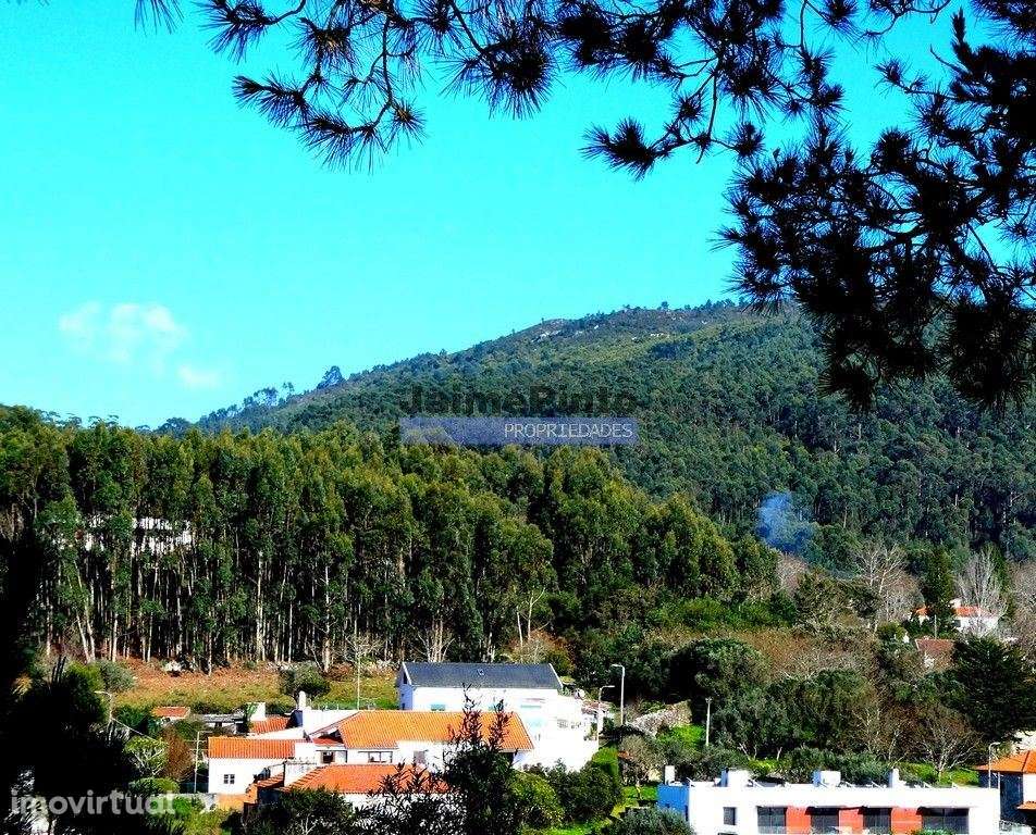 Terrenos urbanos contíguos, dois, para construção de 2 moradias. Po... - Grande imagem: 4/4
