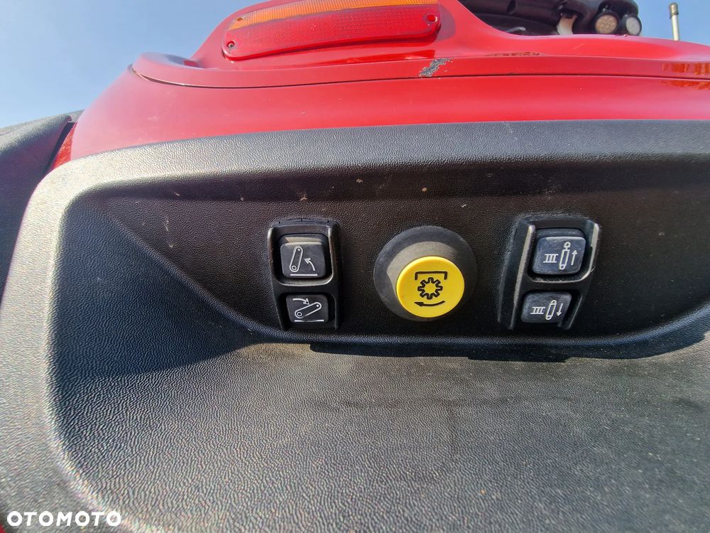 Case IH Optum 270, przedni WOM, 270KM - 15