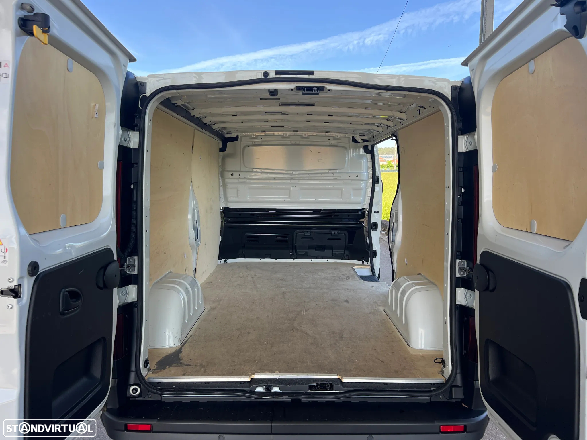 Renault Trafic 2.0 BlueDci Longa L2H1 130 cv Gran Confort GPS - 13