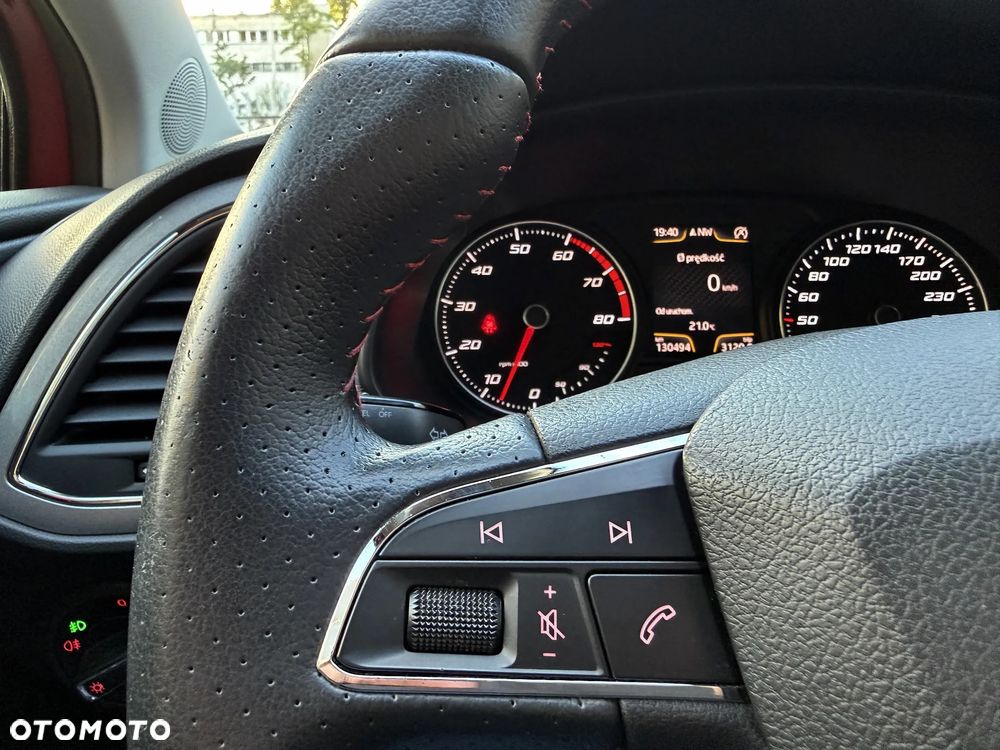 Seat Leon 1.4 TSI FR S&S - 9