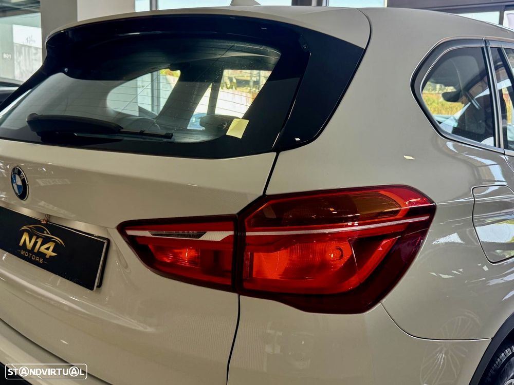 BMW X1 16 d sDrive Advantage - 16
