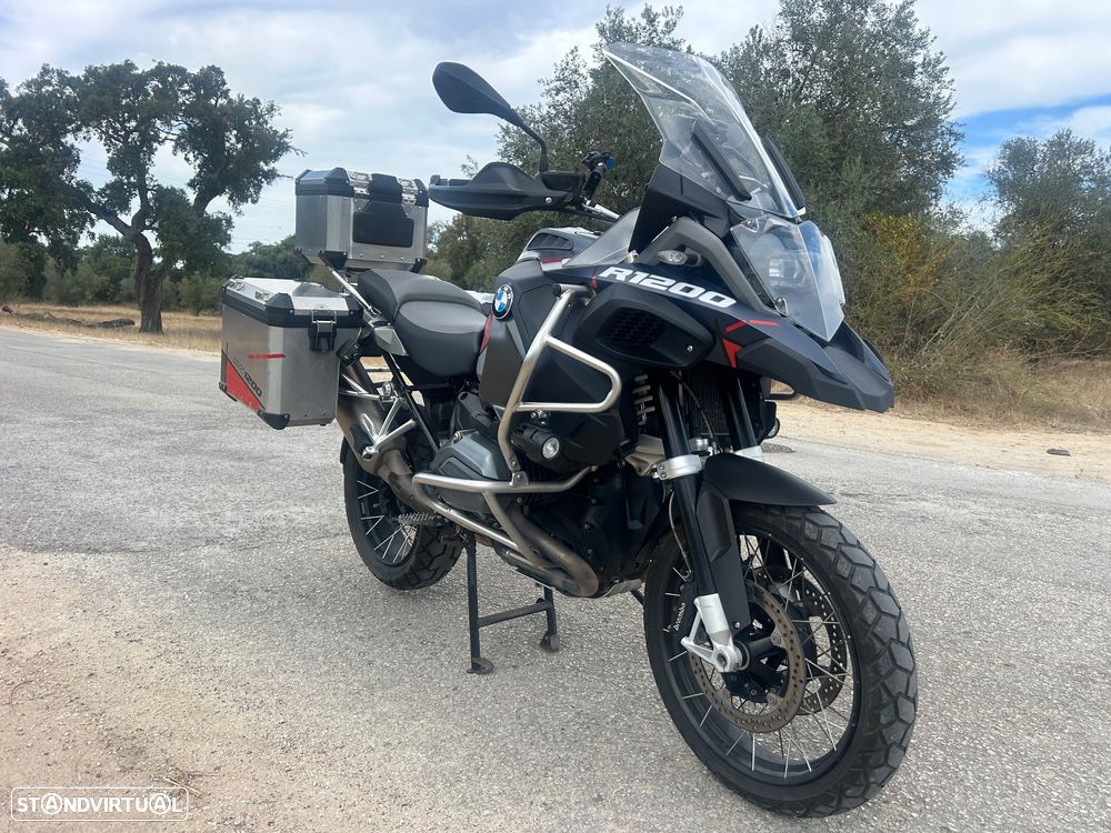 BMW R 1200 GS Adventure Adventure - 9