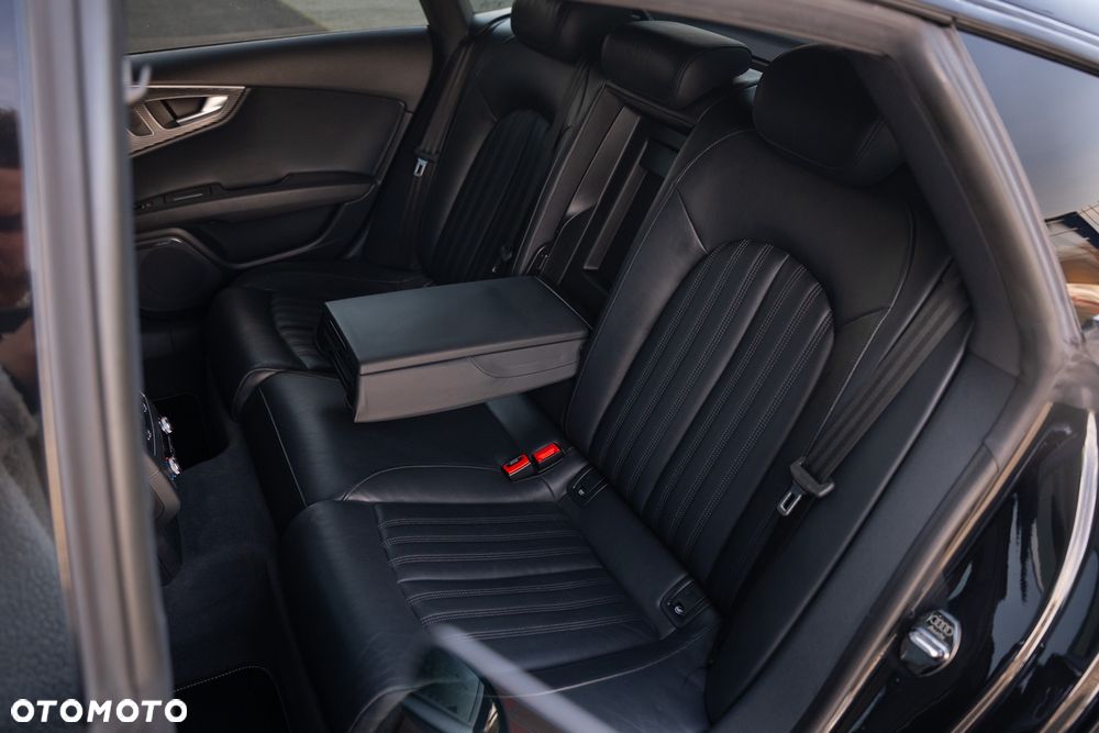 Audi A7 Sportback 3.0 TDI competition quattro tiptronic - 35