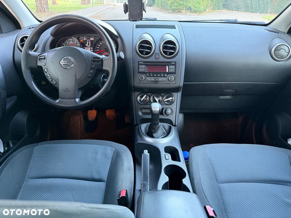 Nissan Qashqai 1.6 Acenta - 14