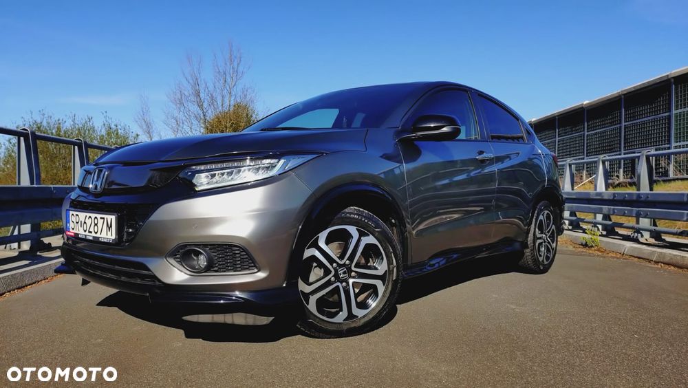 Honda HR-V - 33