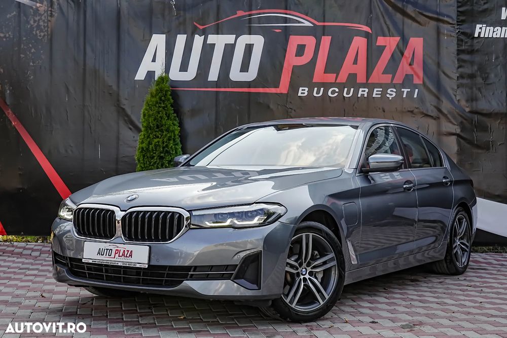 BMW Seria 5 530e xDrive AT PHEV - 5