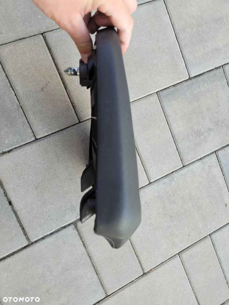 Kanapa, fotel tył, siedzenie pasażera KTM Duke 690 - 8