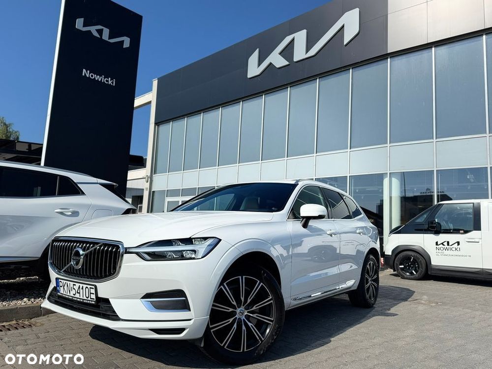 Volvo XC 60 D4 AWD Inscription - 2