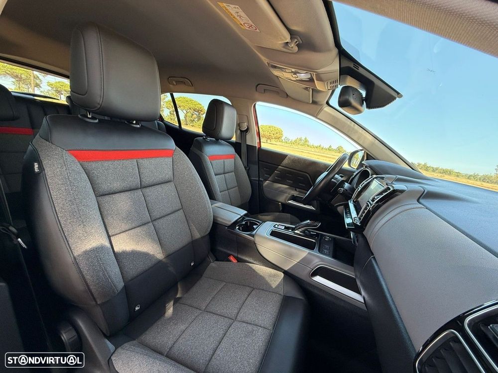 Citroën C5 Aircross 1.5 BlueHDi Feel Pack EAT8 - 32
