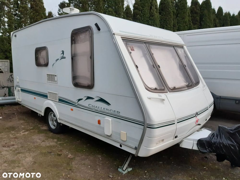 SWIFT CHALLENGER 460 - 1