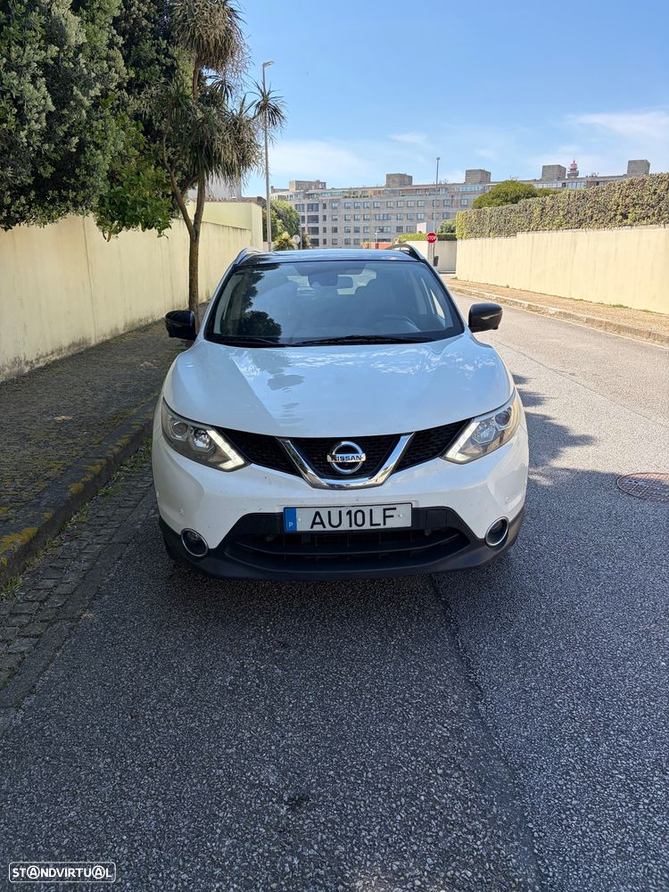 Nissan Qashqai 1.5 dCi Tekna Premium 17 Pele - 5