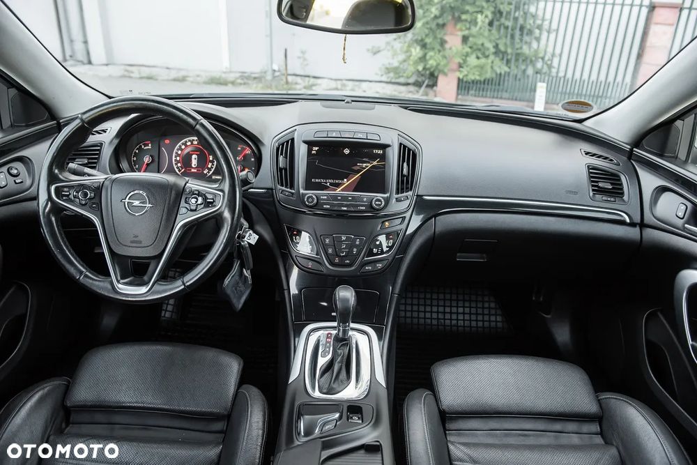 Opel Insignia - 26