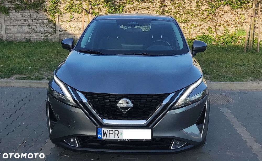 Nissan Qashqai - 5