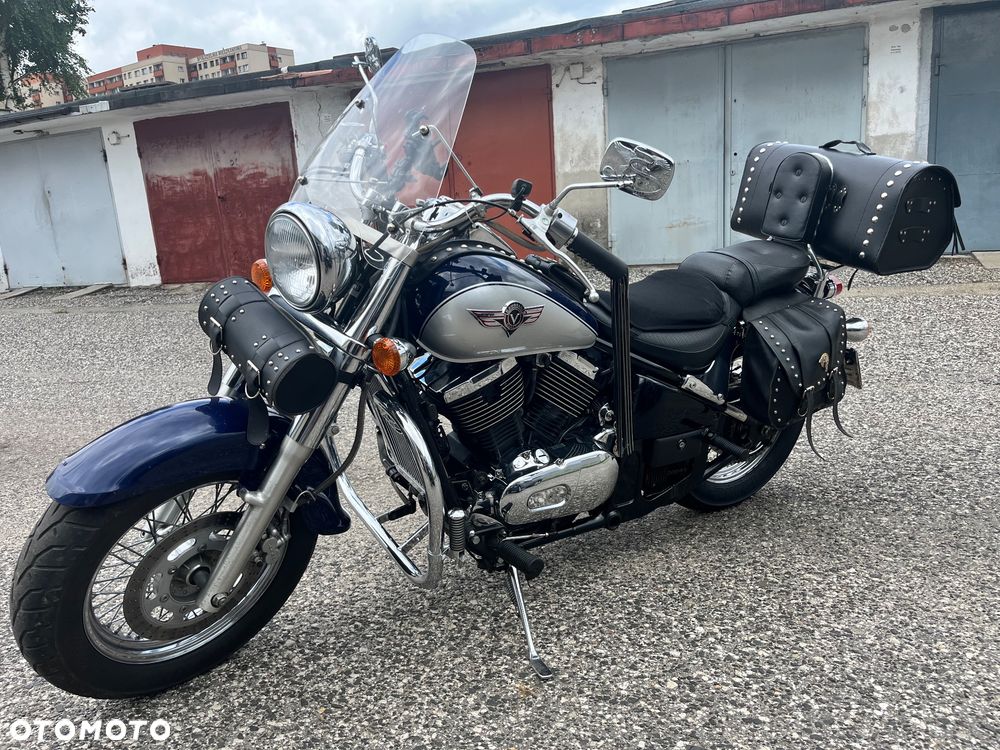 Kawasaki VN - 8