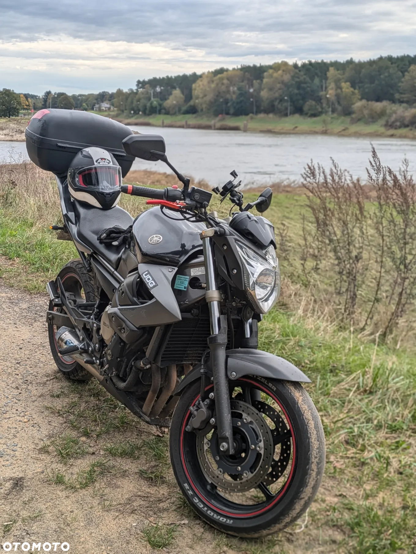 Yamaha XJ - 4