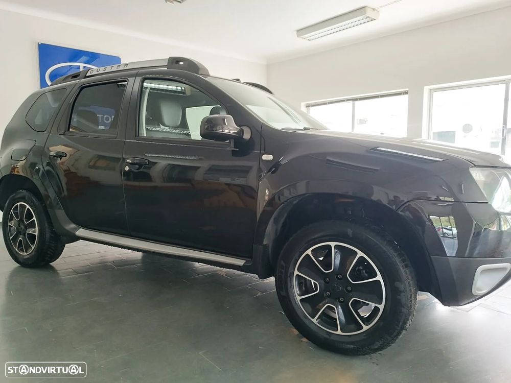 Dacia Duster 1.5 dCi Prestige 4WD - 4