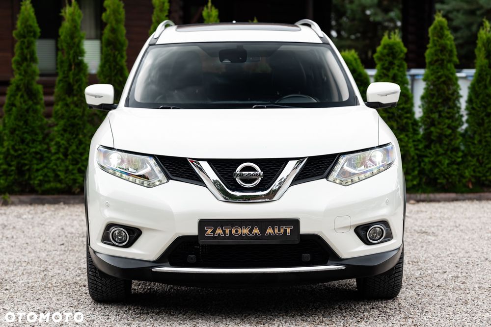 Nissan X-Trail 2.0 dCi ALL-MODE 4x4i Xtronic Tekna - 7