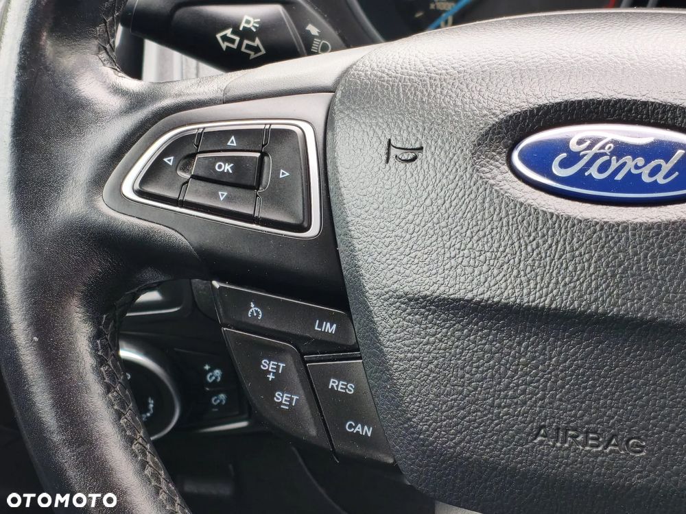 Ford Focus 1.5 TDCi DPF Start-Stopp-System Titanium - 35