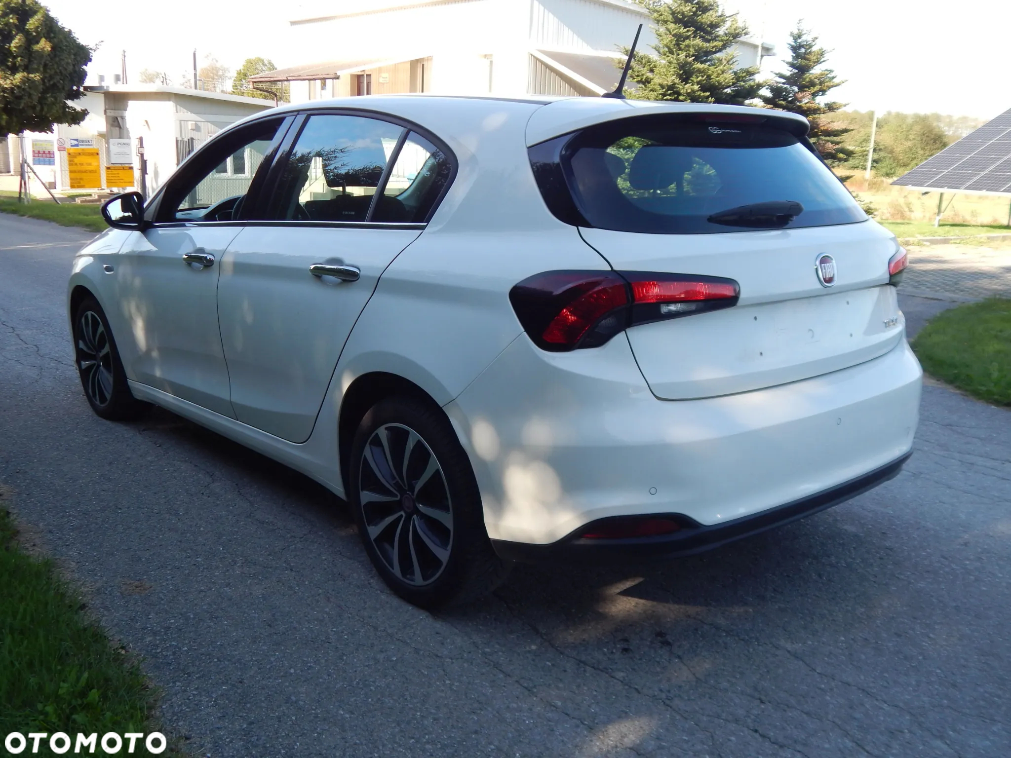 Fiat Tipo 1.4 16v Mirror - 11