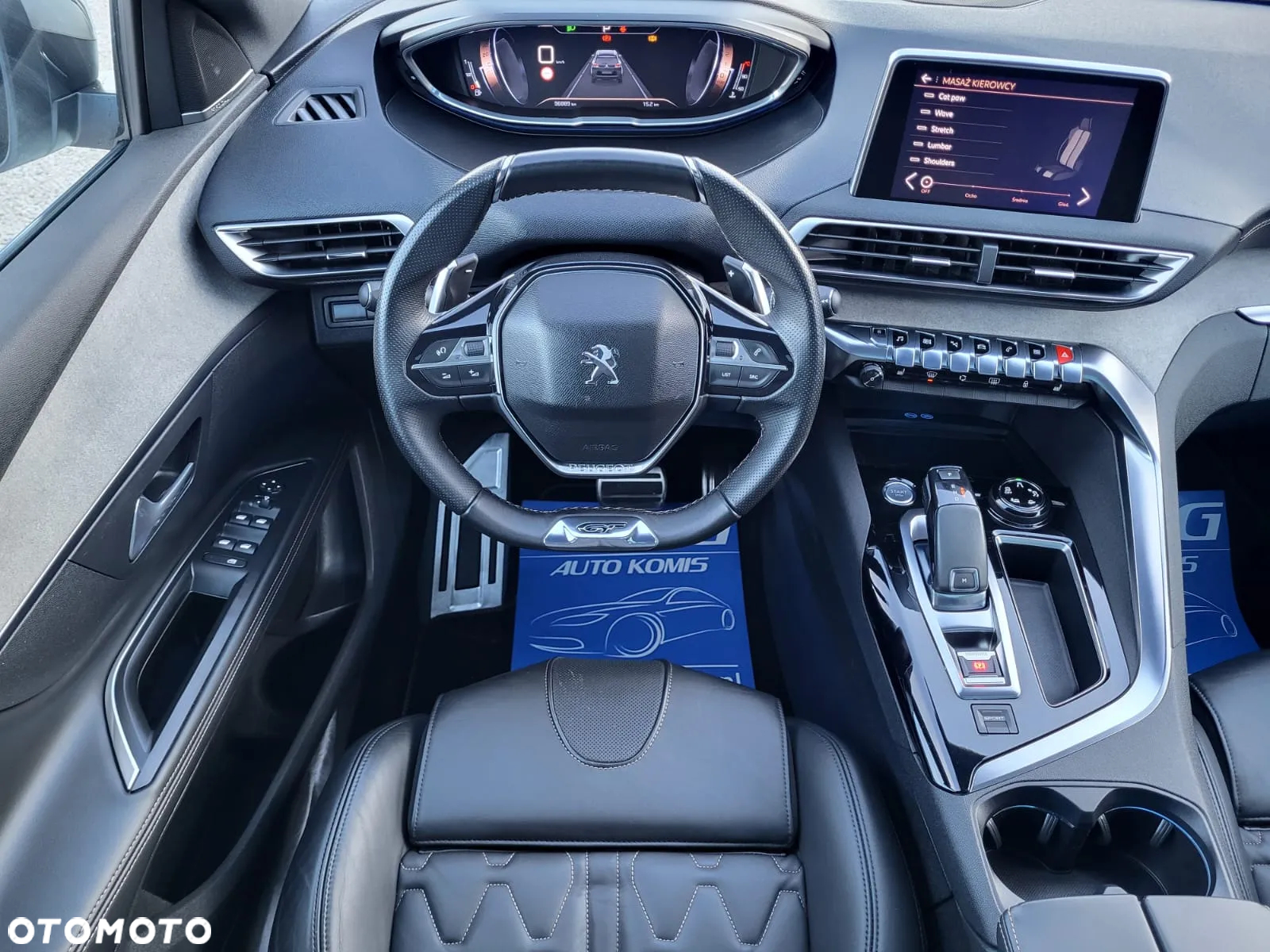 Peugeot 5008 2.0 BlueHDI GT S&S EAT8 - 25