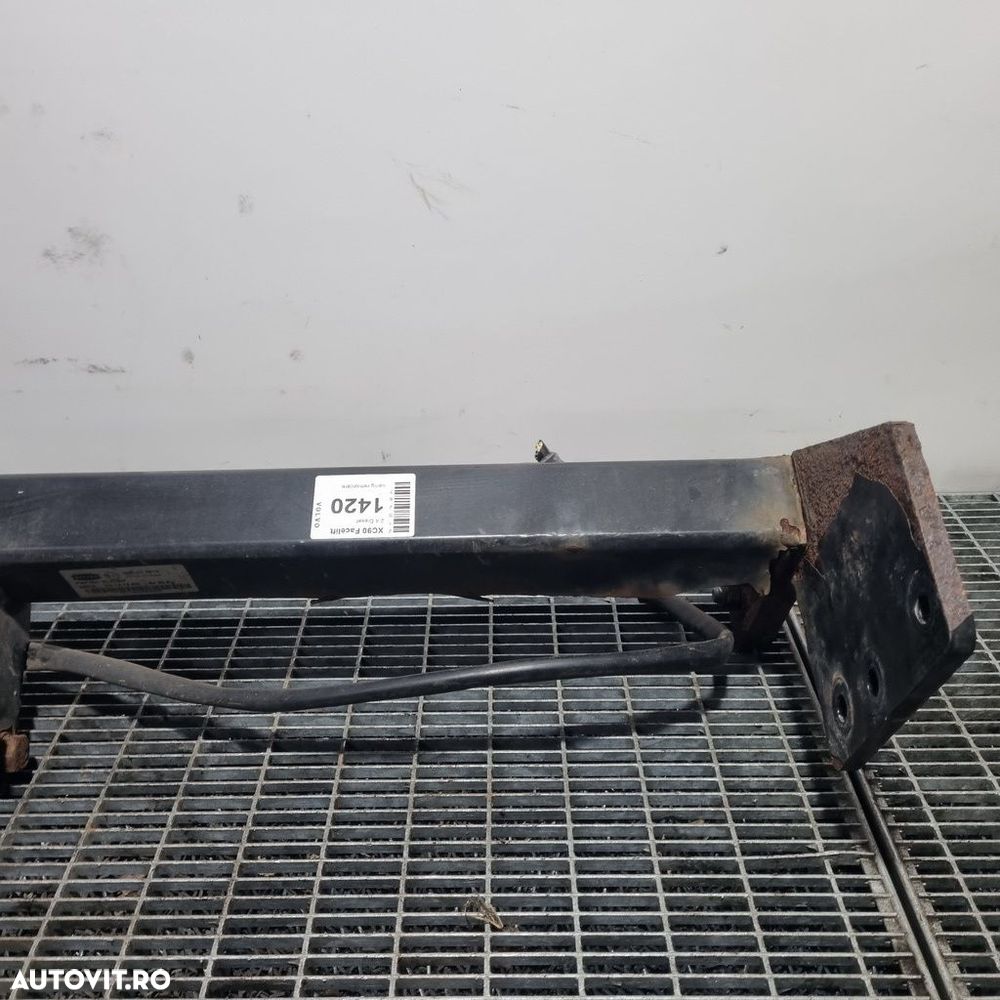 Carlig remorcare Volvo XC90 Facelift 2007 - 2014 SUV 4 Usi (1420) - 2