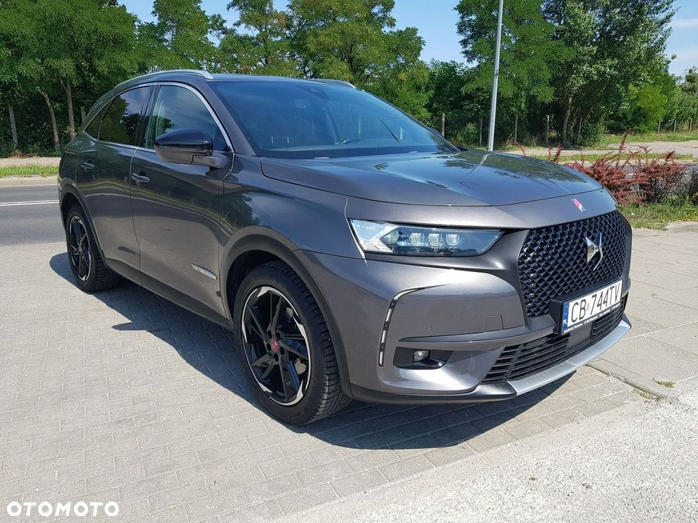 DS Automobiles DS 7 Crossback 2.0 BlueHDi Performance Line + - 4