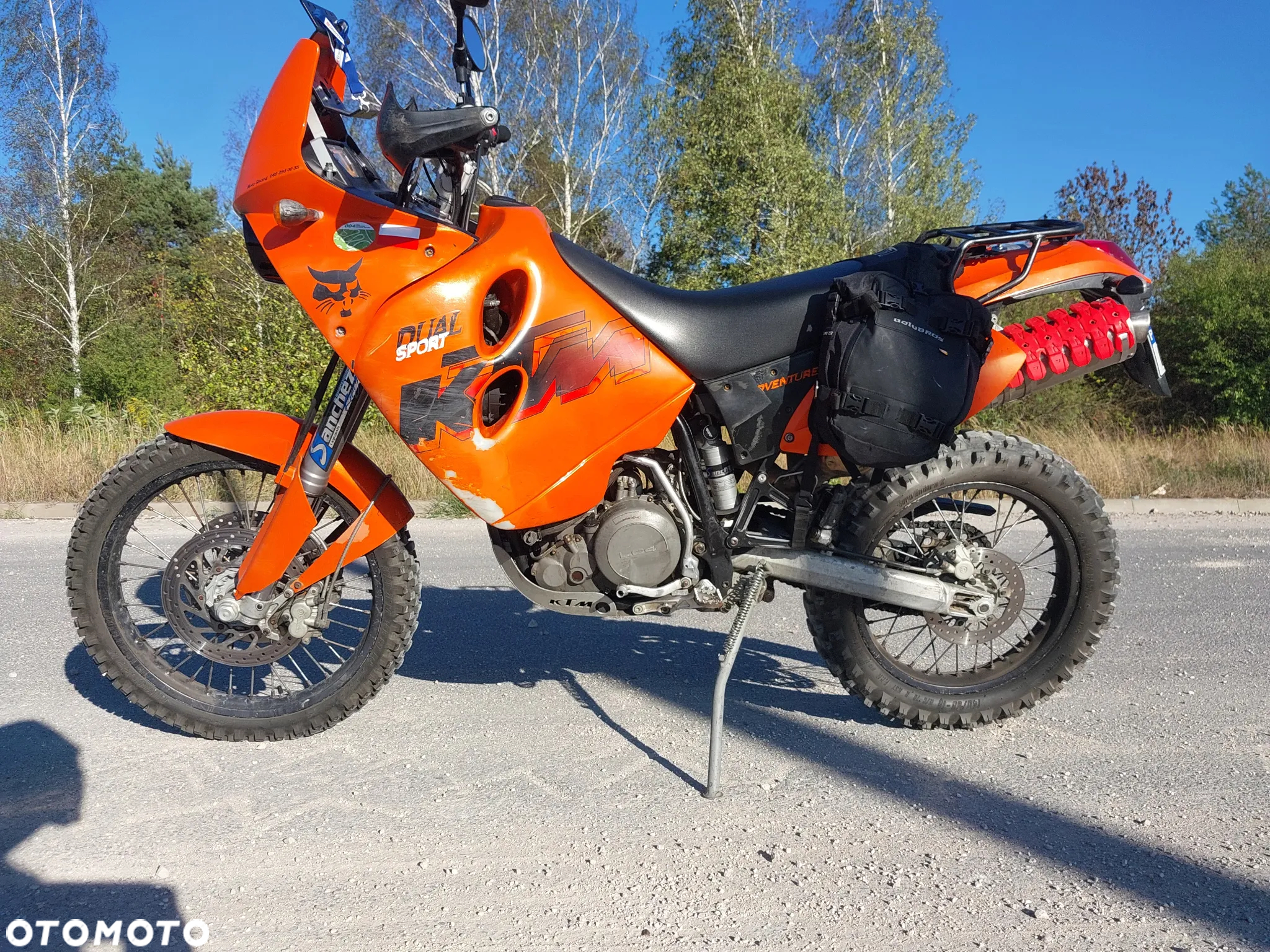 KTM Adventure - 6