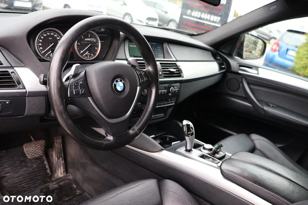 BMW X6 - 9