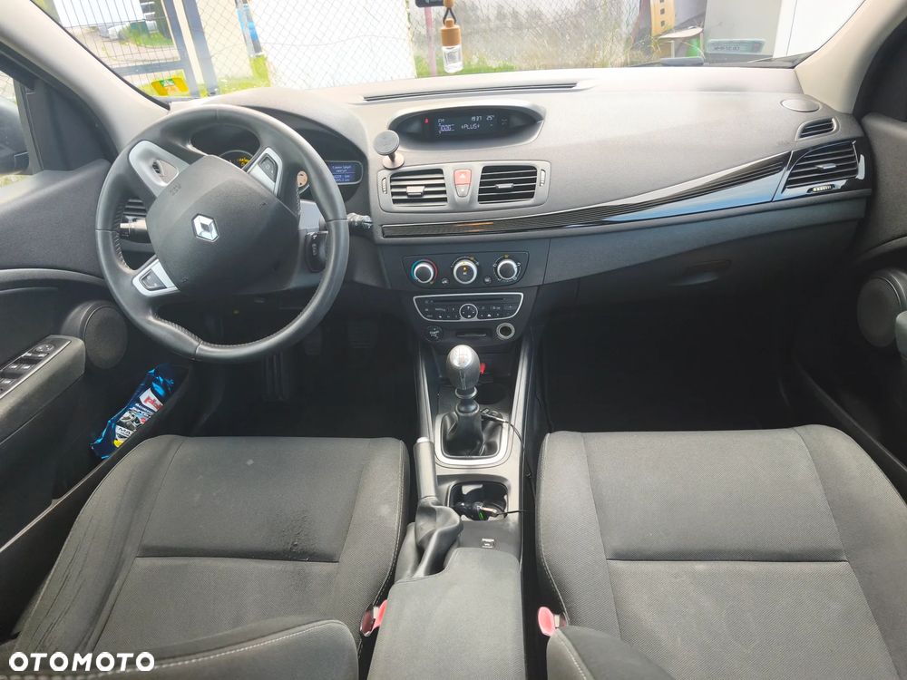 Renault Megane 1.5 dCi Expression - 7