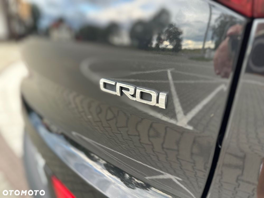 Kia Sportage 2,0 CRDI AWD Spirit - 21