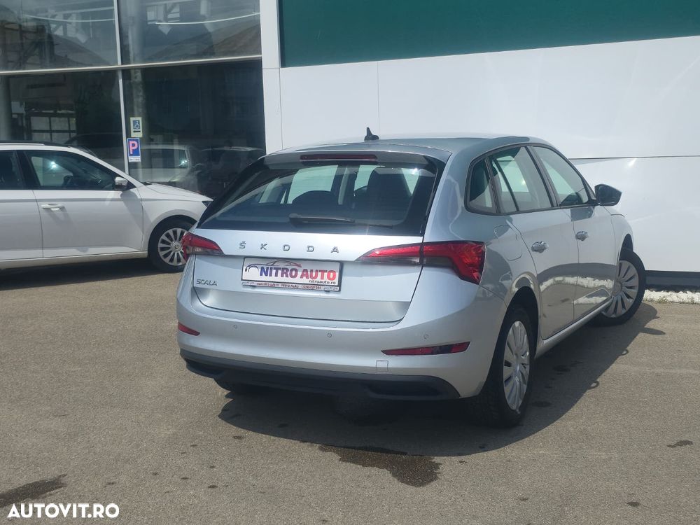 Skoda Scala 1.6 TDI DSG Ambition - 9