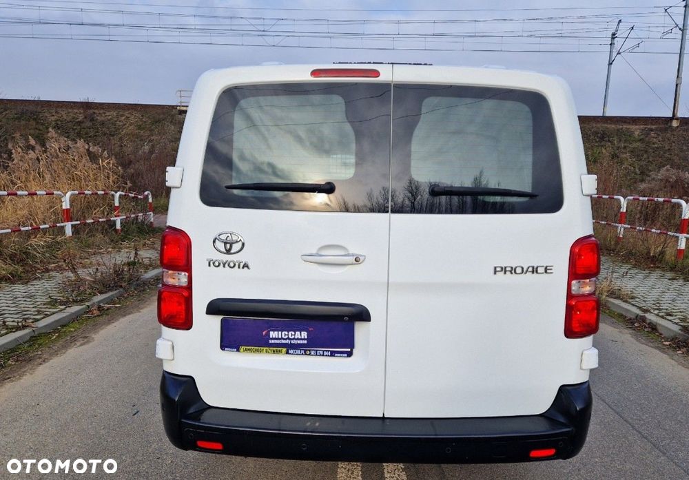 Toyota Proace - 6